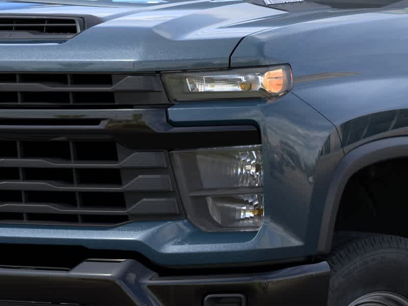 New 2026 Lakeshore Blue Metallic Chevrolet WT DRW image 10