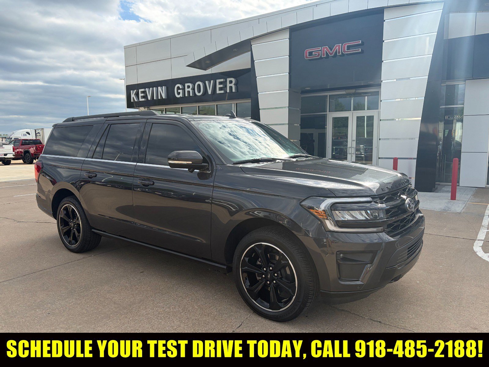 2024 Ford Expedition Limited MAX 4x4's photo