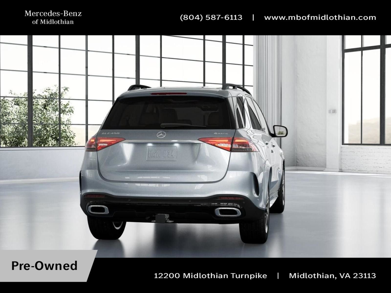 2026 Mercedes-Benz GLE GLE450 - Photo 24