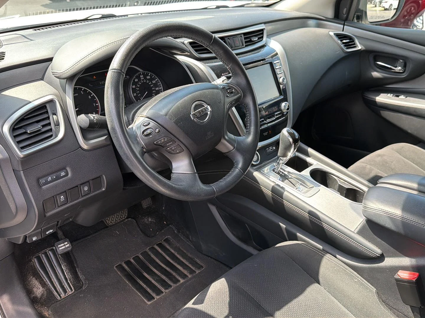 Used 2020 Pearl White Tricoat Nissan SV image 8