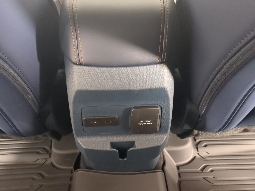 New 2026 Velocity Blue Ford Lariat® image 22