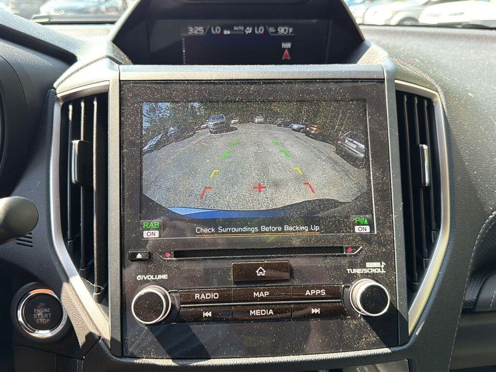 Used 2023 Horizon Blue Pearl Subaru Touring image 18