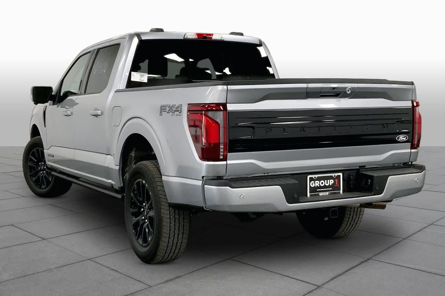 New 2026 Iconic Silver Metallic Ford Platinum® image 10