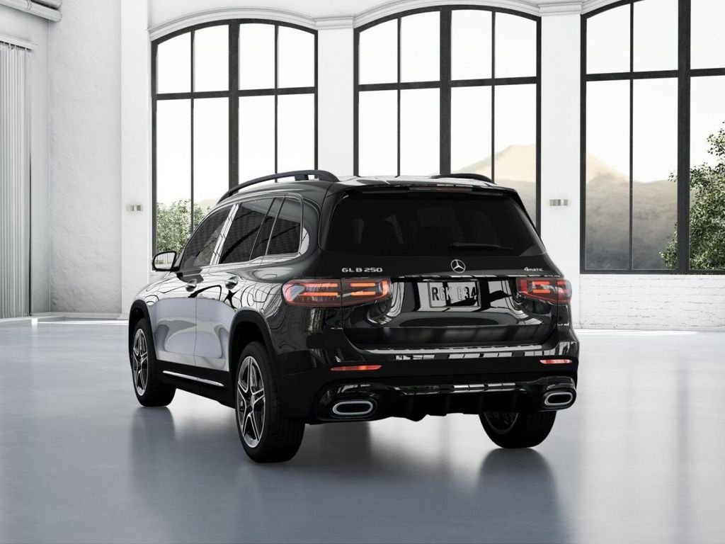 New 2026 Night Black Mercedes-Benz GLB 250 image 27