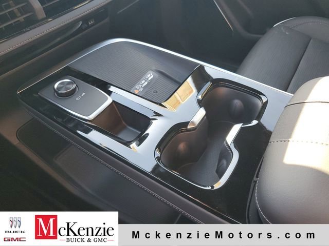 New 2026 Ebony Twilight Metallic Buick Sport Touring image 18