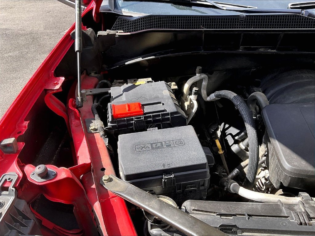 Used 2020 Red Chevrolet RST image 30