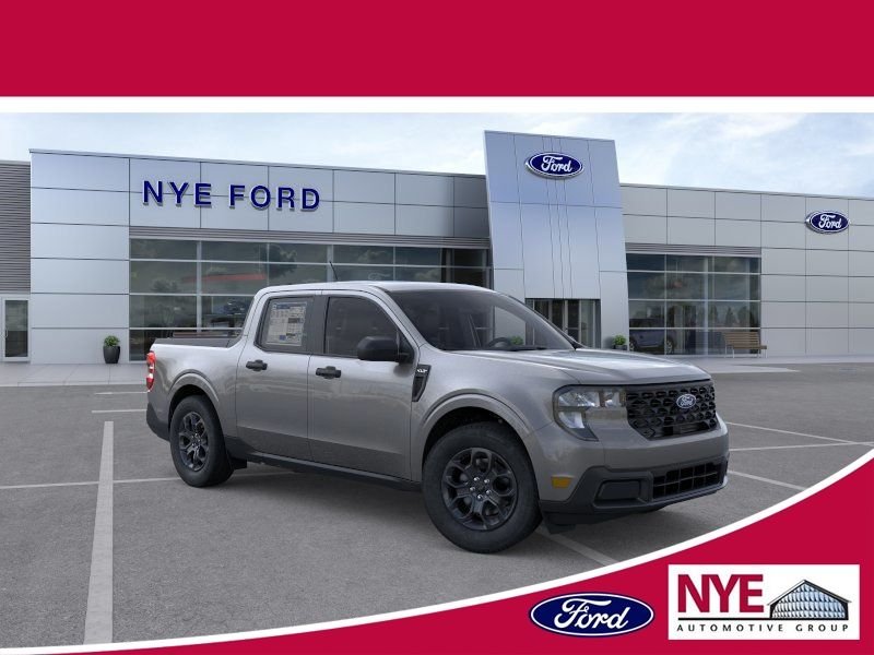2026 Ford Maverick XLT AWD's photo