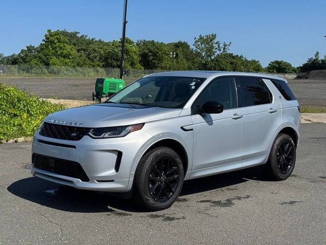 2025 Land Rover Discovery Sport