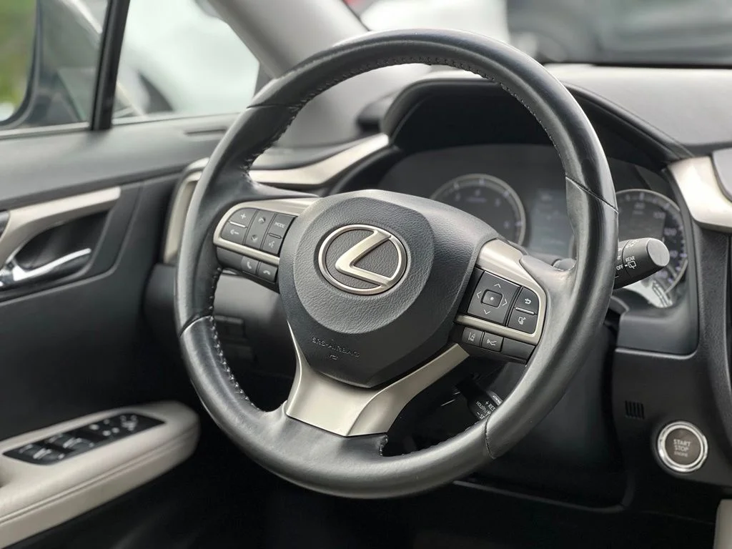 Used 2017 Gray Lexus 350 image 22