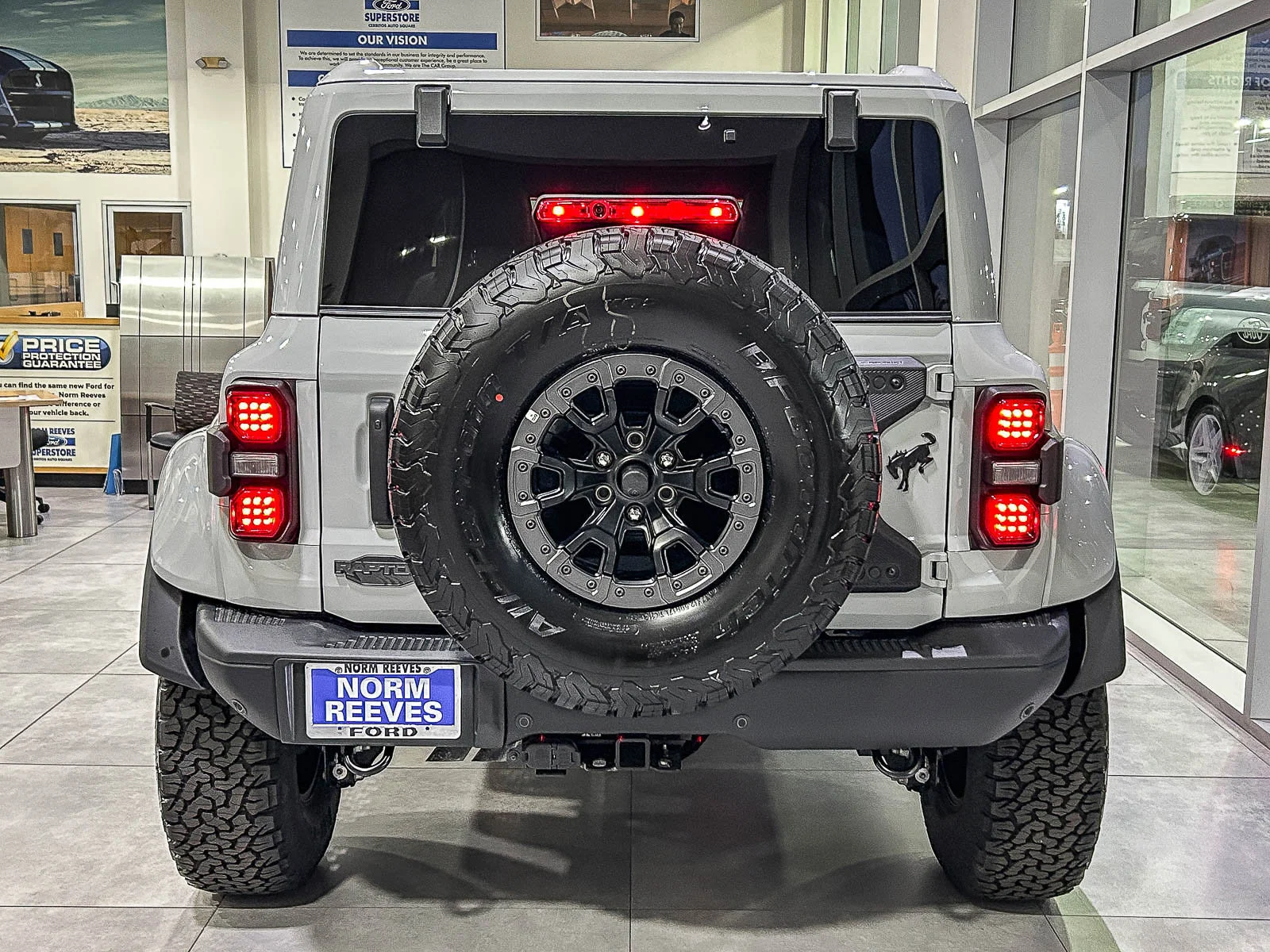 New 2026 Avalanche Ford Raptor® image 7