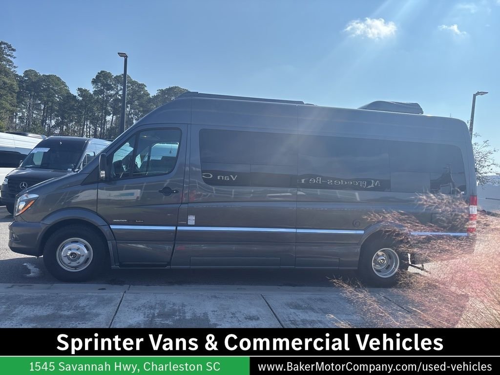 2016 Mercedes-Benz Sprinter Cab Chassis Base - Photo 6
