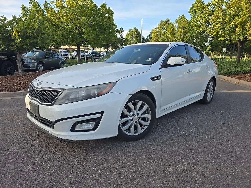 2014 Kia Optima LX