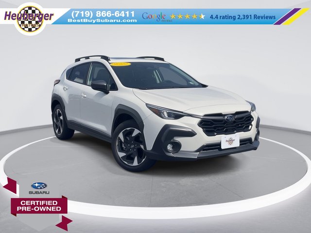 2025 Subaru Crosstrek Limited