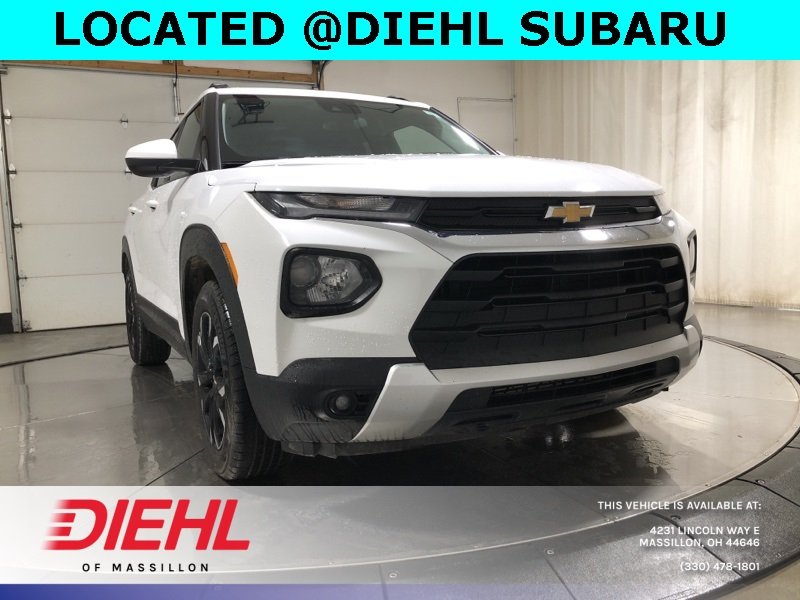 2023 Chevrolet TrailBlazer LT