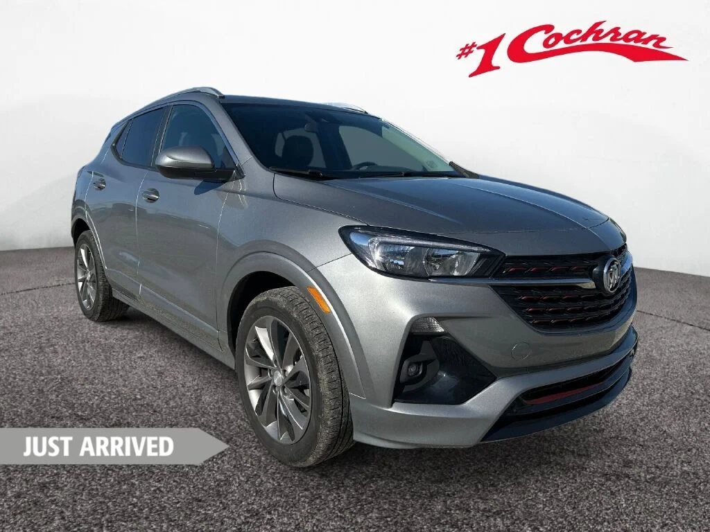 2023 Buick Encore GX Select's photo