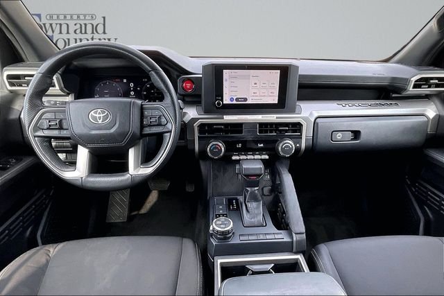 Used 2024 Ice Toyota TRD Off-Road image 15