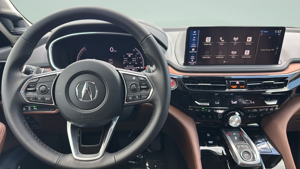 New 2026 Majestic Black Pearl Acura Technology Package image 13