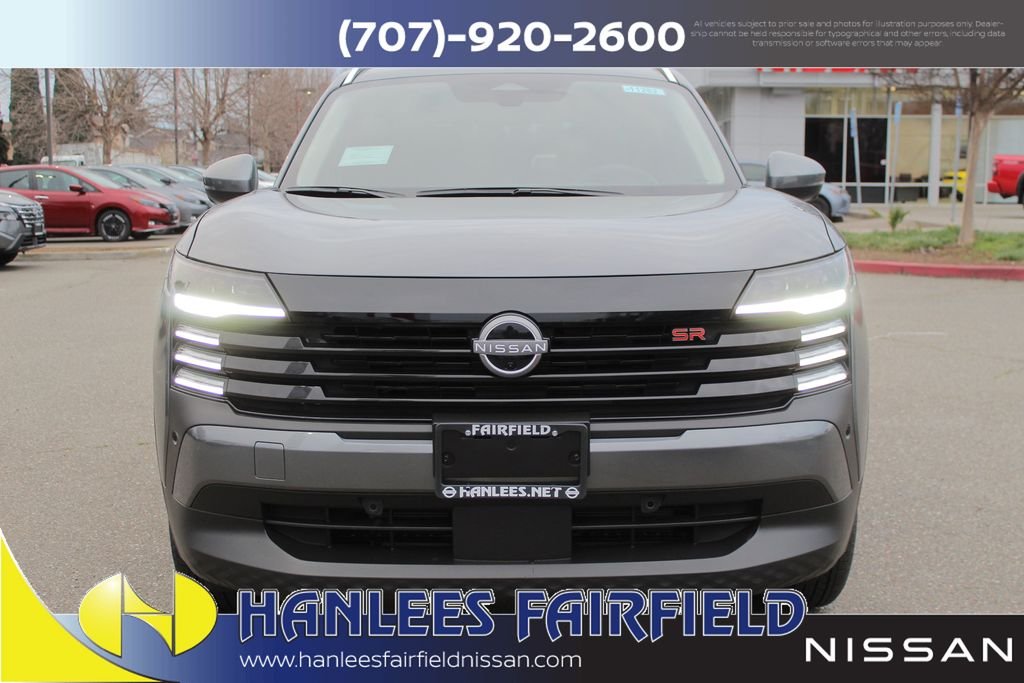 2025 Nissan Kicks SR - Photo 10