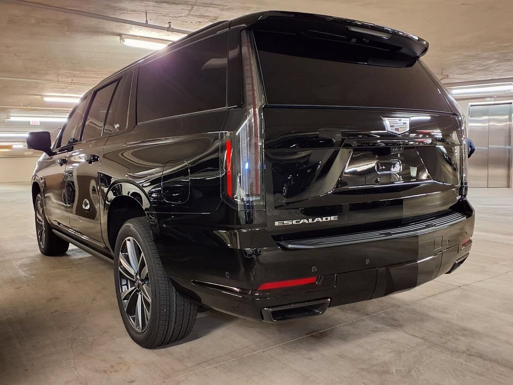 2026 Cadillac Escalade ESV Sport - Photo 10