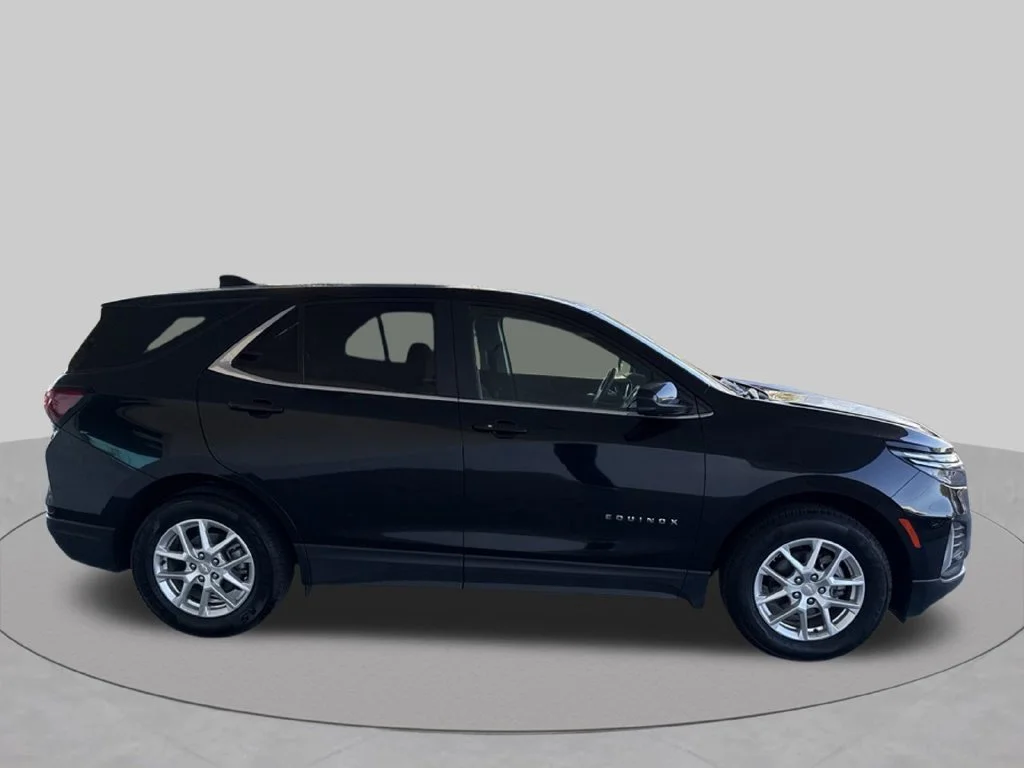Used 2024 Black Metallic Chevrolet LT image 11