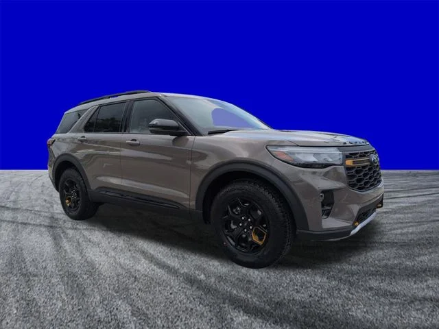 New 2026 Marsh Gray Ford Tremor® image 2