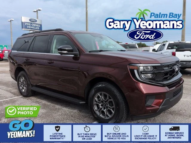 New 2027 Brown Ford Active image 1