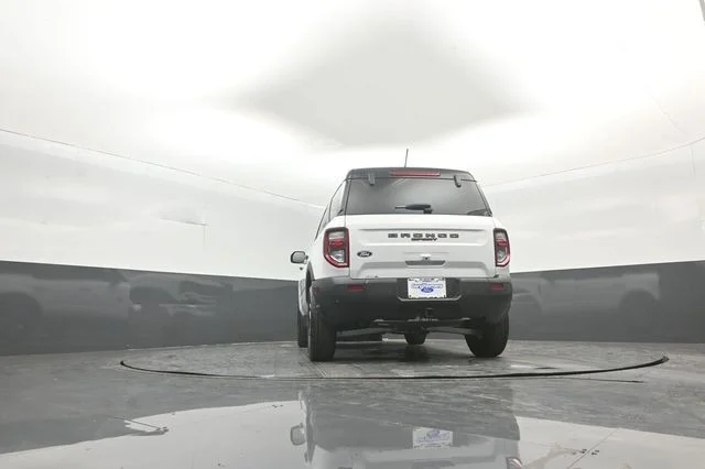 New 2026 White Ford Big Bend image 32