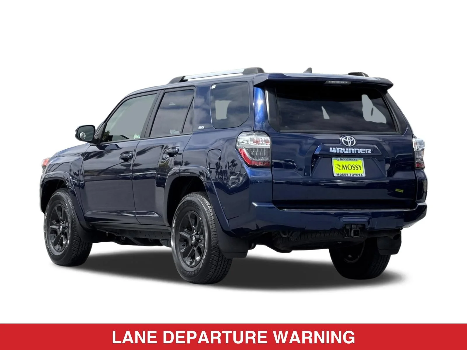 Used 2023 NAUTICAL BLUE METALLIC Toyota SR5 Premium image 9