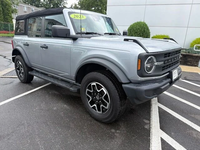 Used 2023 Silver Ford Base image 1