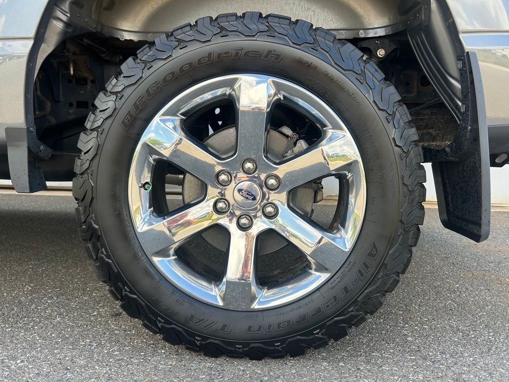 Certified Used 2022 Gray Metallic Ford XLT image 36