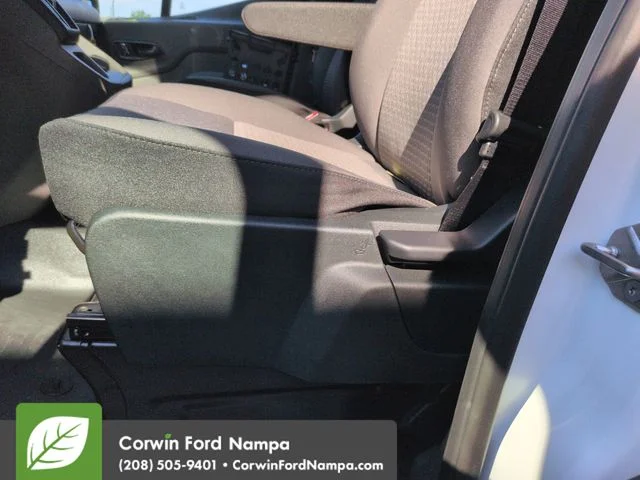 New 2026 Oxford White Ford XLT image 12