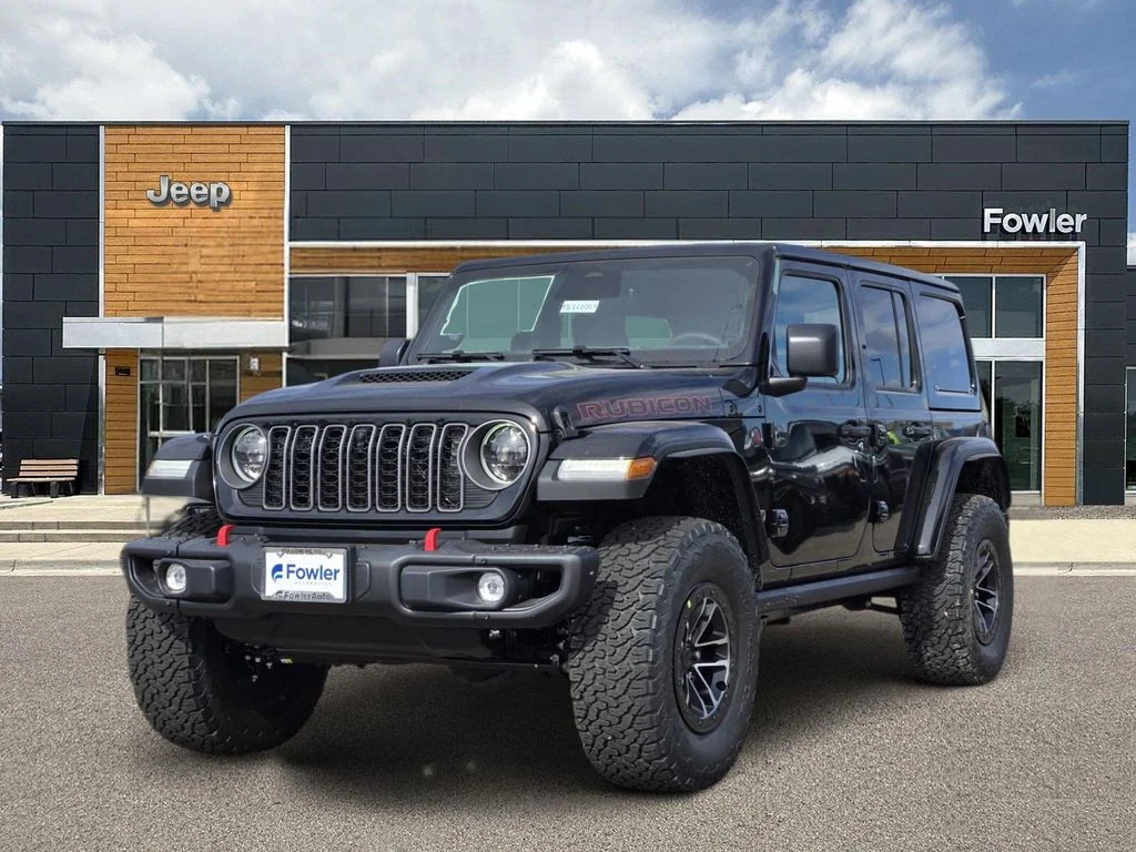 2026 Jeep Wrangler Rubicon X's photo