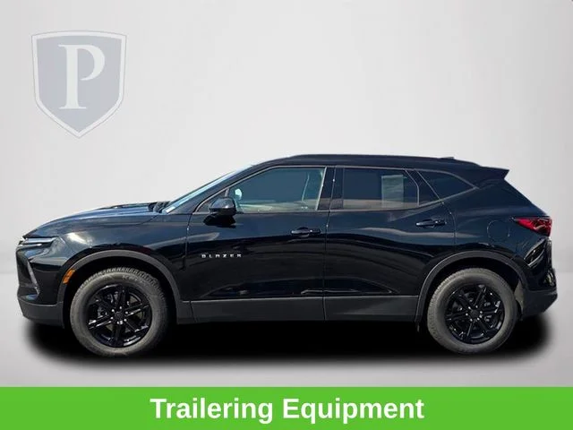 Used 2024 Black Chevrolet LT image 11