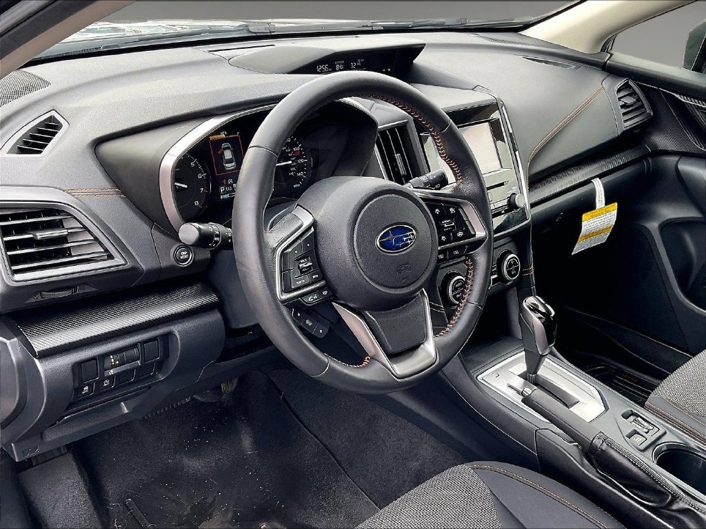 Used 2022 Gray Subaru Premium image 8