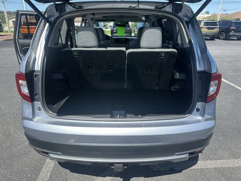Used 2019  Honda EX-L image 31