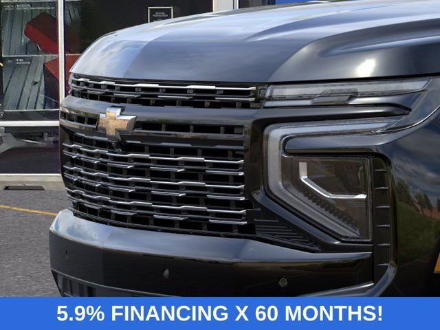 New 2026 Black Chevrolet High Country image 16