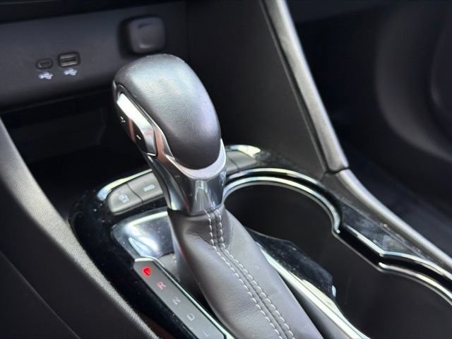Used 2024 Moonstone Gray Metallic Buick Preferred image 28