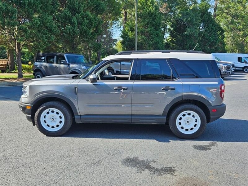 2024 Ford Bronco Sport Heritage - Photo 5