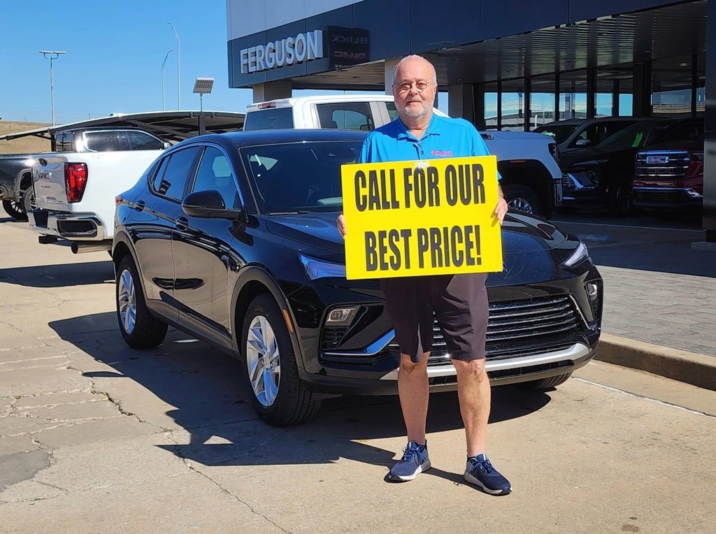 2026 Buick Envista Preferred