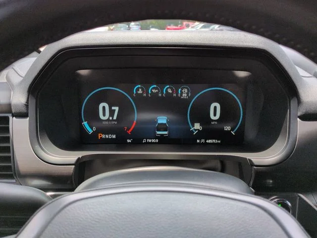 Used 2023 Gray Ford Lariat image 28