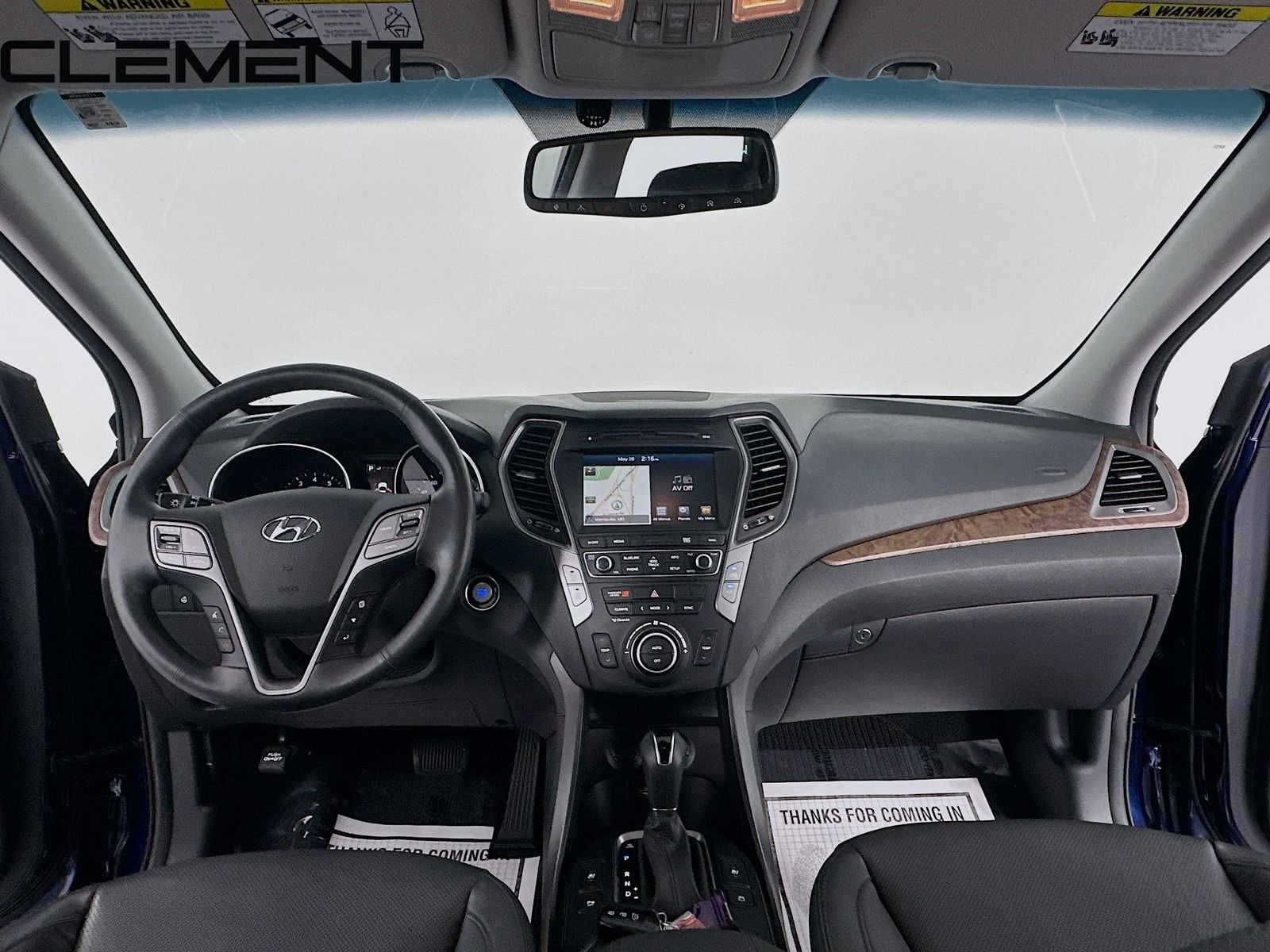 Used 2018 Blue Hyundai 2.0T Ultimate image 12