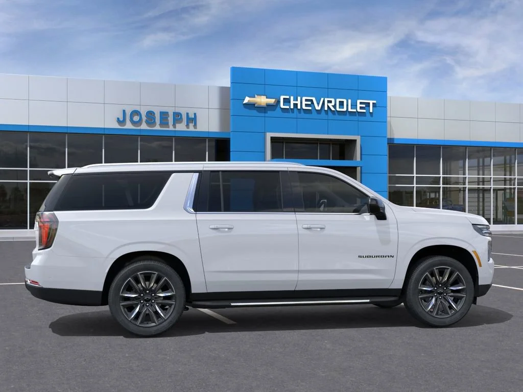 New 2026 Summit White Chevrolet LS image 5