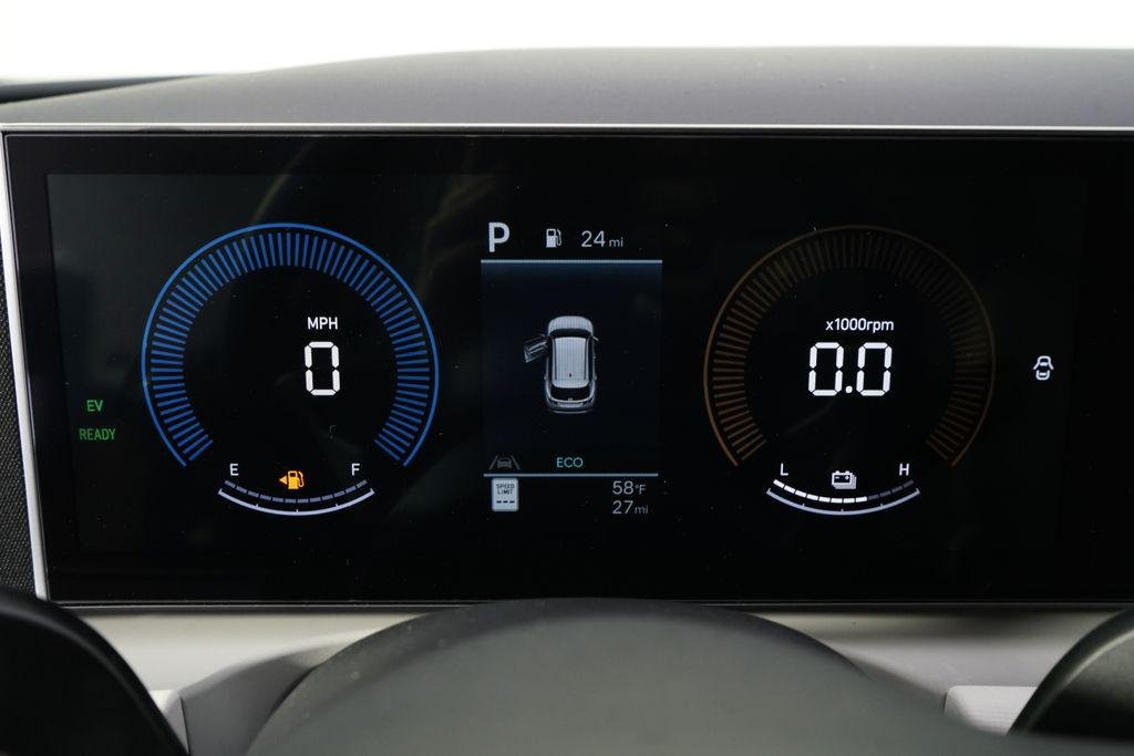 New 2026 Gray Hyundai Blue image 25