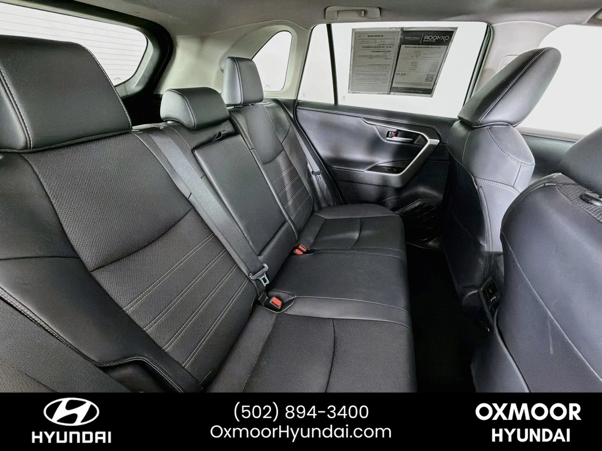 Used 2023 Blueprint Toyota Hybrid Limited image 28
