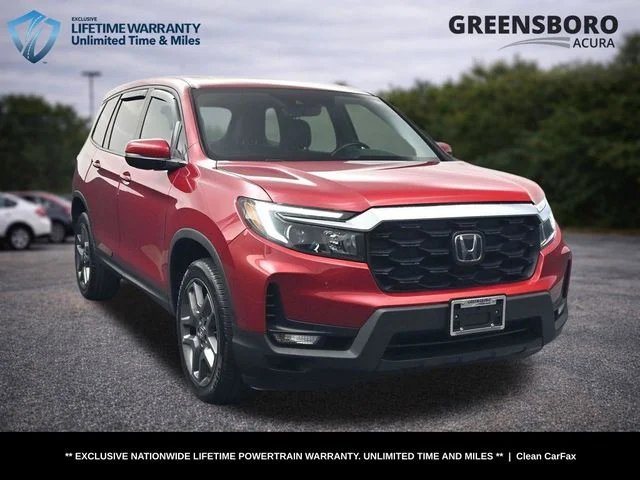 2023 Honda Passport EX-L