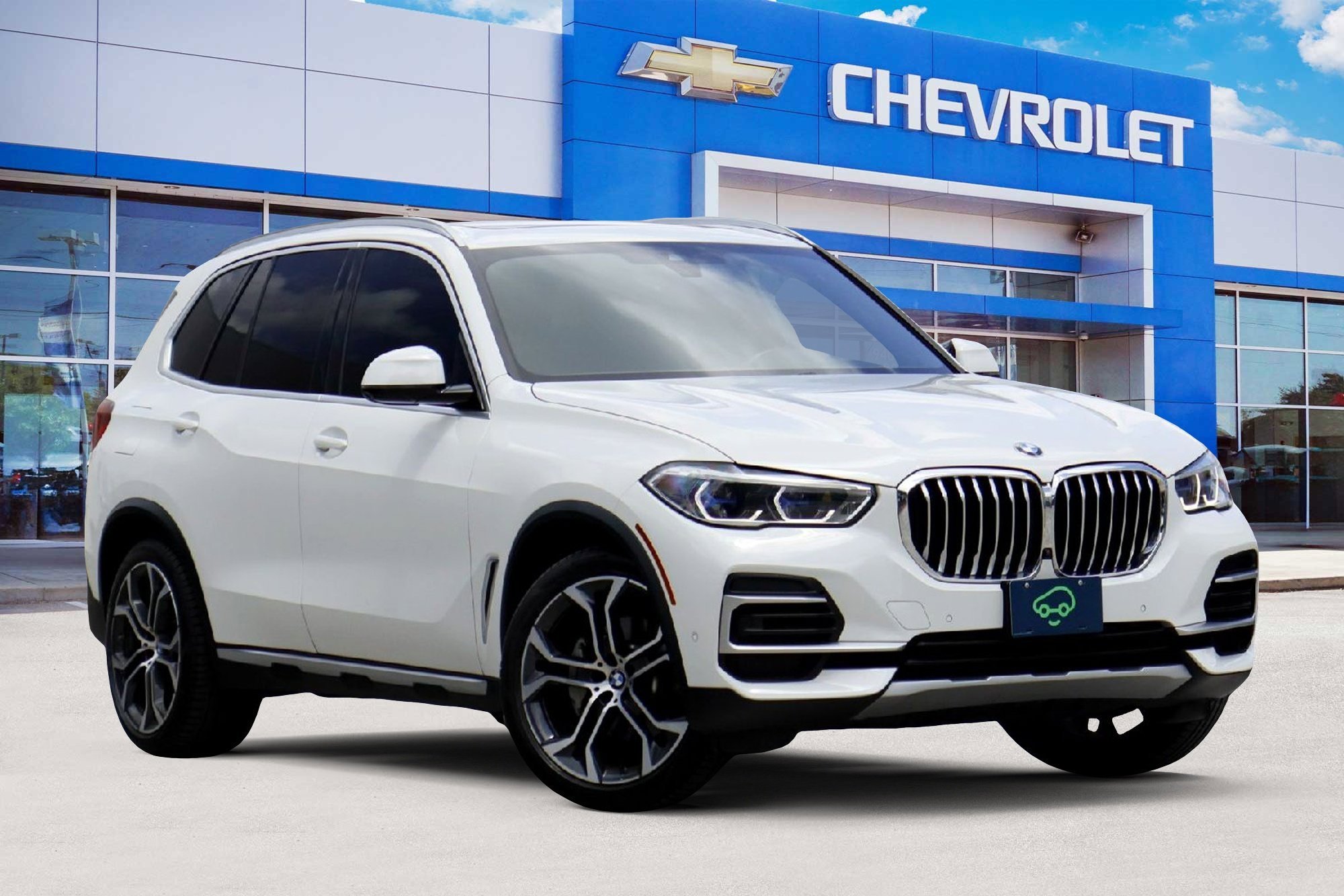 2023 BMW X5 sDrive40i's photo