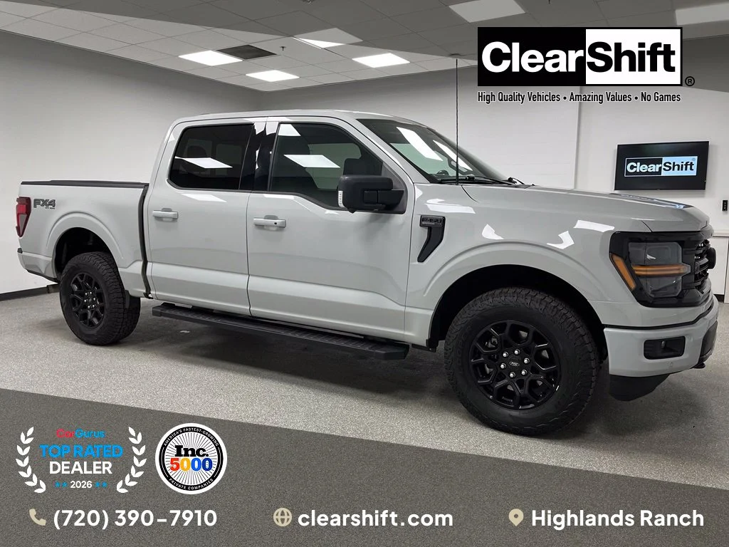 2024 Ford F-150
