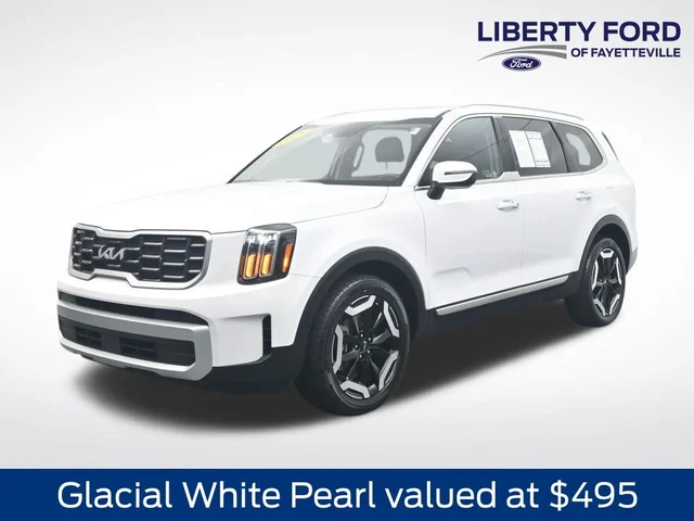 2025 Kia Telluride S