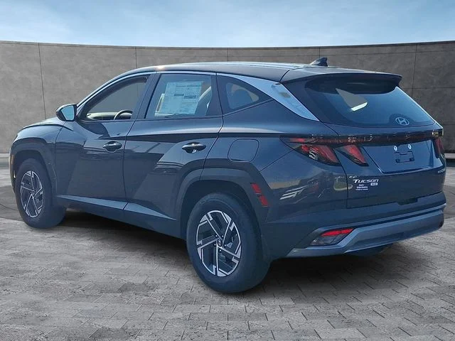 New 2026 Gray Hyundai Blue SE image 3