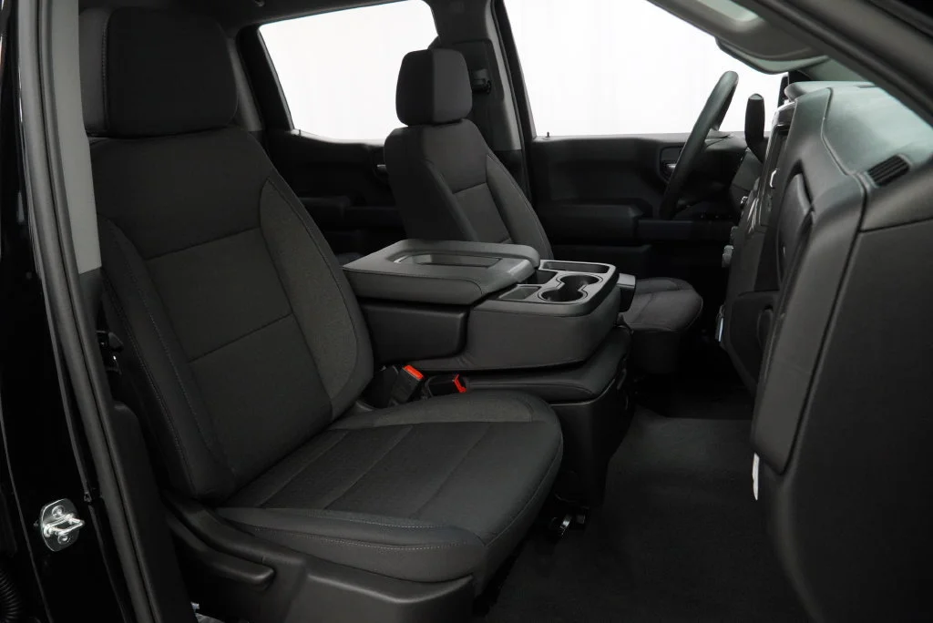New 2026 Black Chevrolet Custom image 28